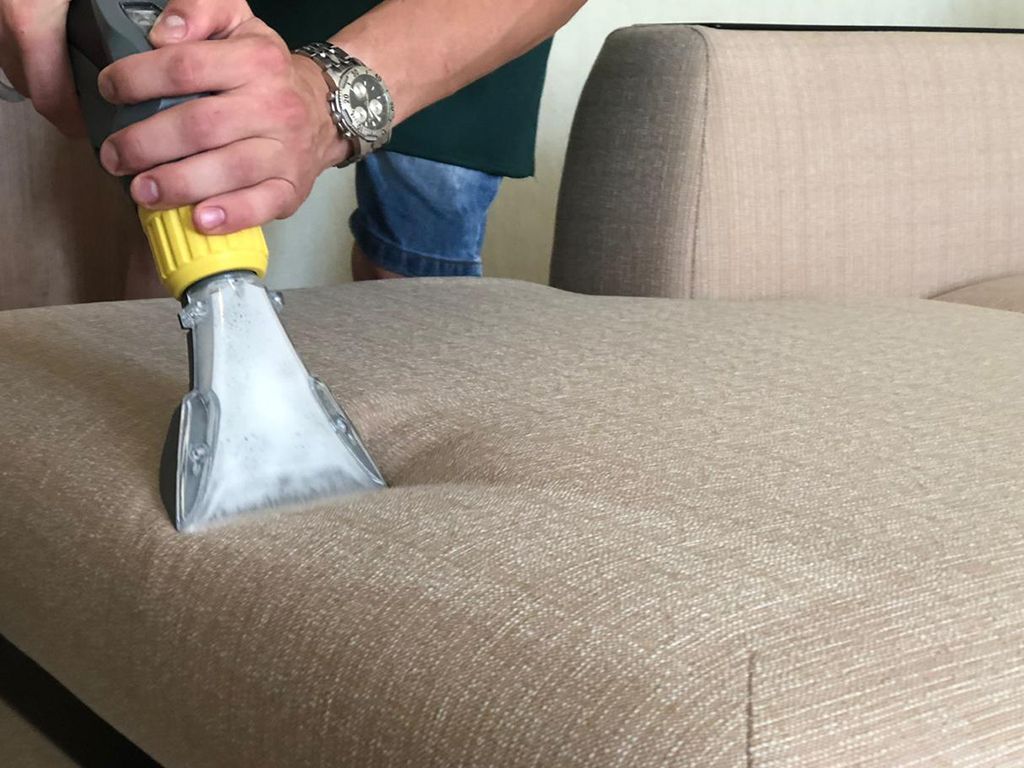 Kozaklı Koltuk Yıkama